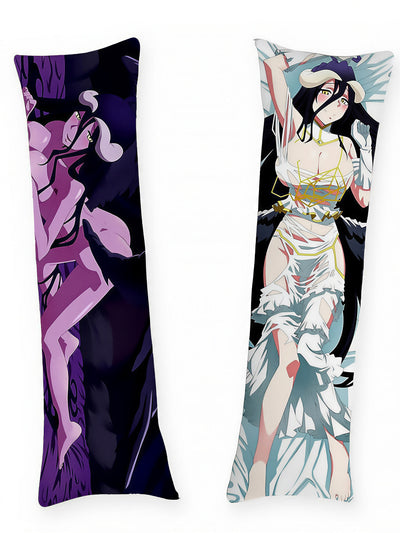 Almohada corporal de Albedo con atuendo sexy