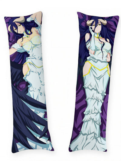 Almohada corporal kawaii de Albedo