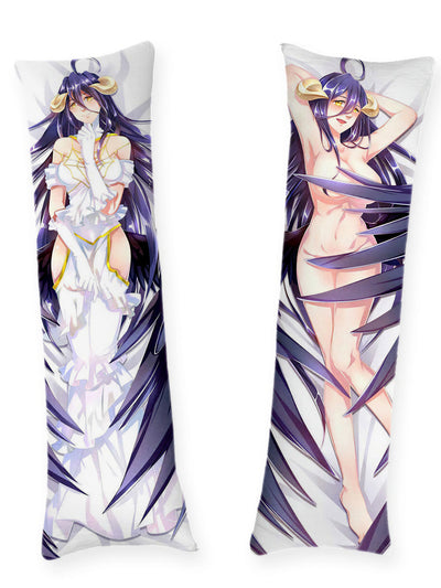 Almohada corporal de Albedo de Overlord