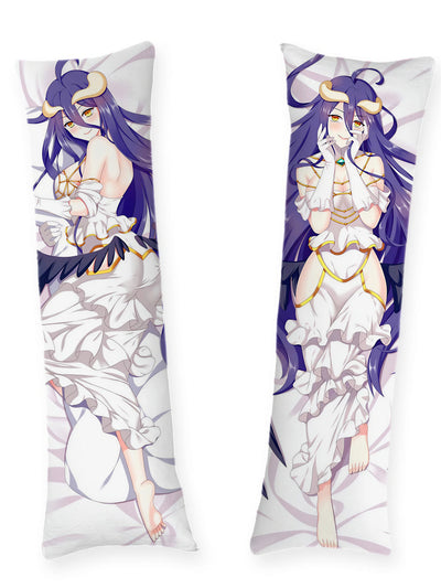 Almohada corporal sexy de Albedo