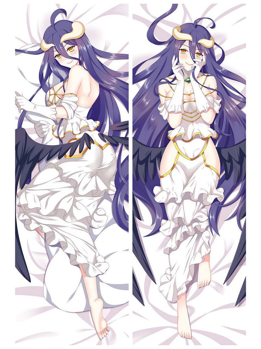 Albedo Sexy Body Pillow 2