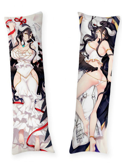 Almohada corporal sexy de Albedo