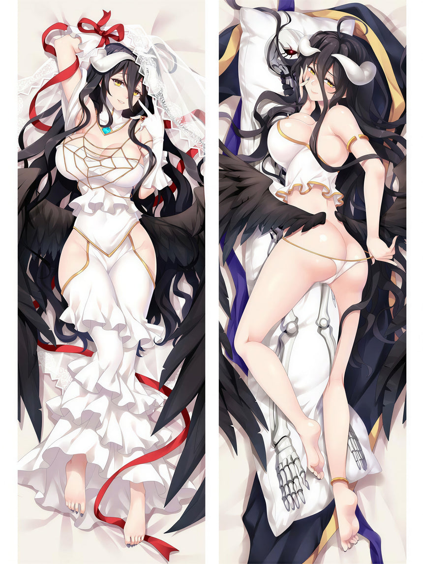 Sexy Albedo Body Pillow 2
