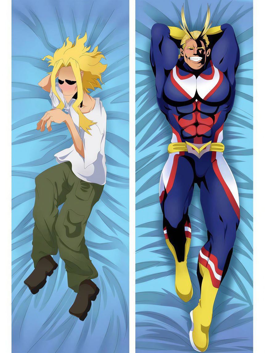 All Might MHA Body Pillow 2