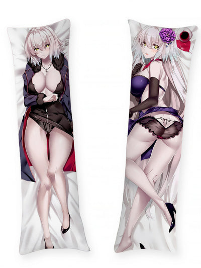 Almohada corporal de lencería de Alter Jeanne D'Arc
