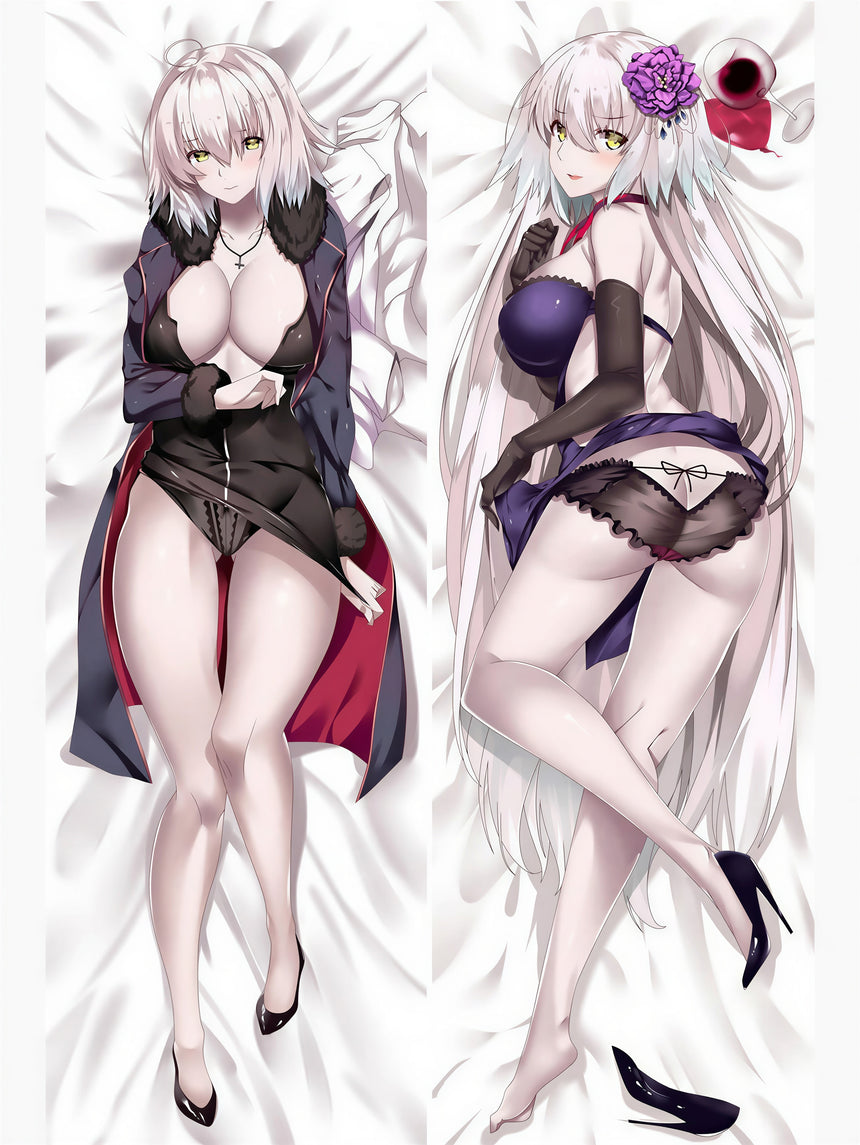 Alter Jeanne D'Arc Lingerie Body Pillow 2