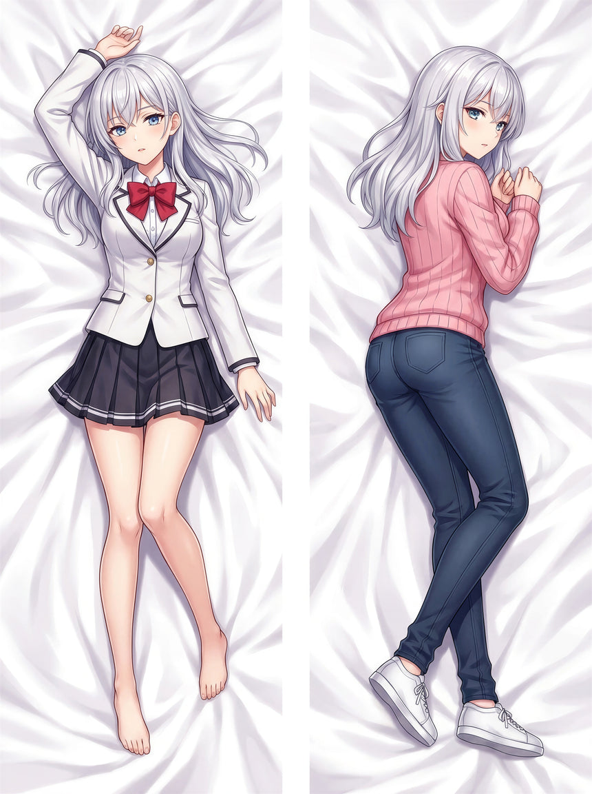Alya Body Pillow 2