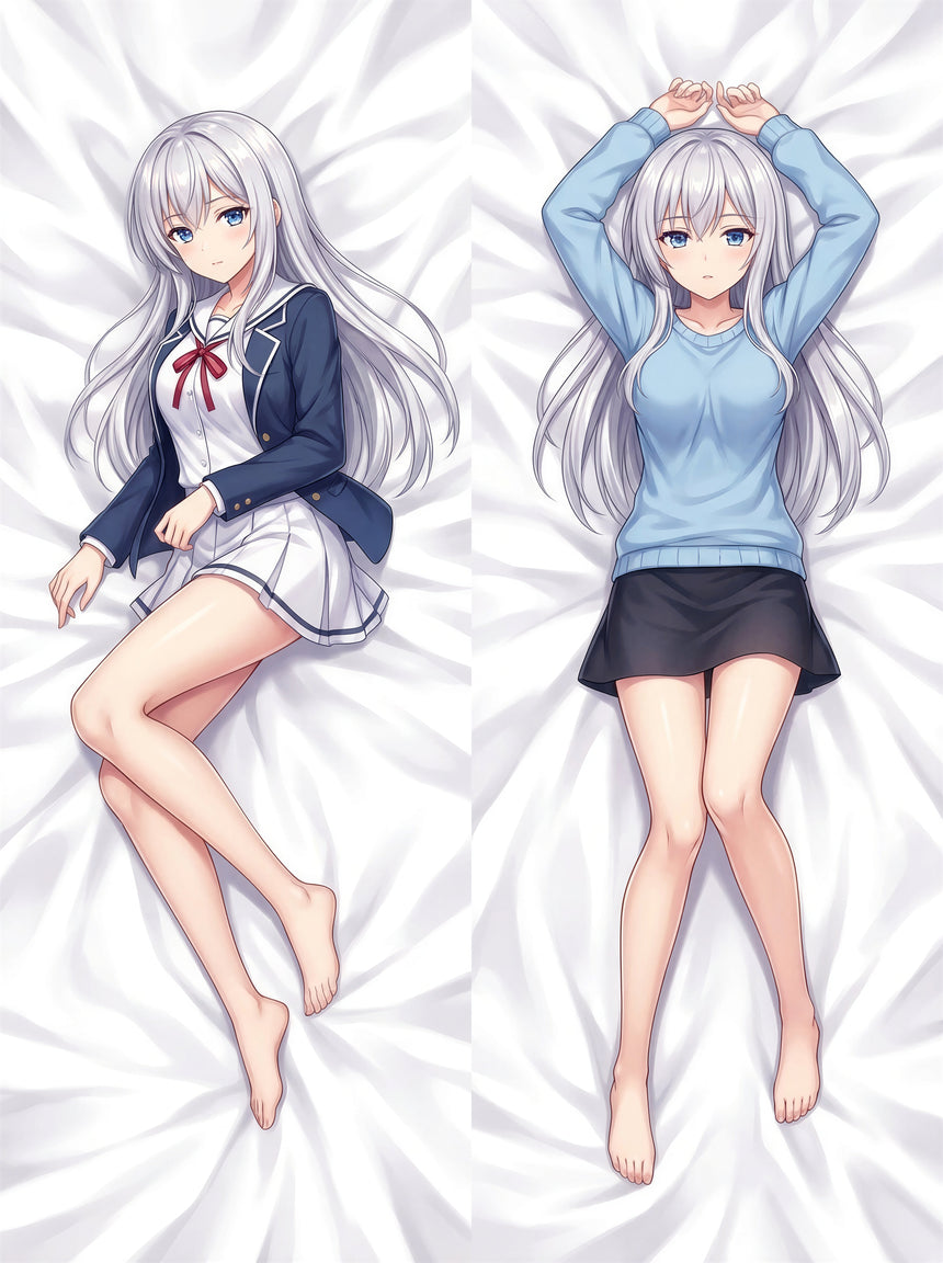 Alya Body Pillow 2