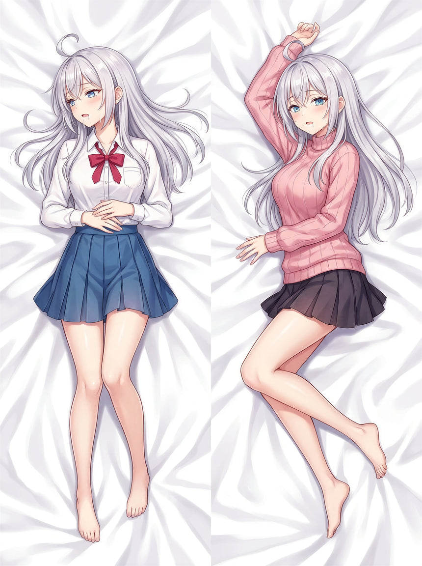 Alya Body Pillow 2