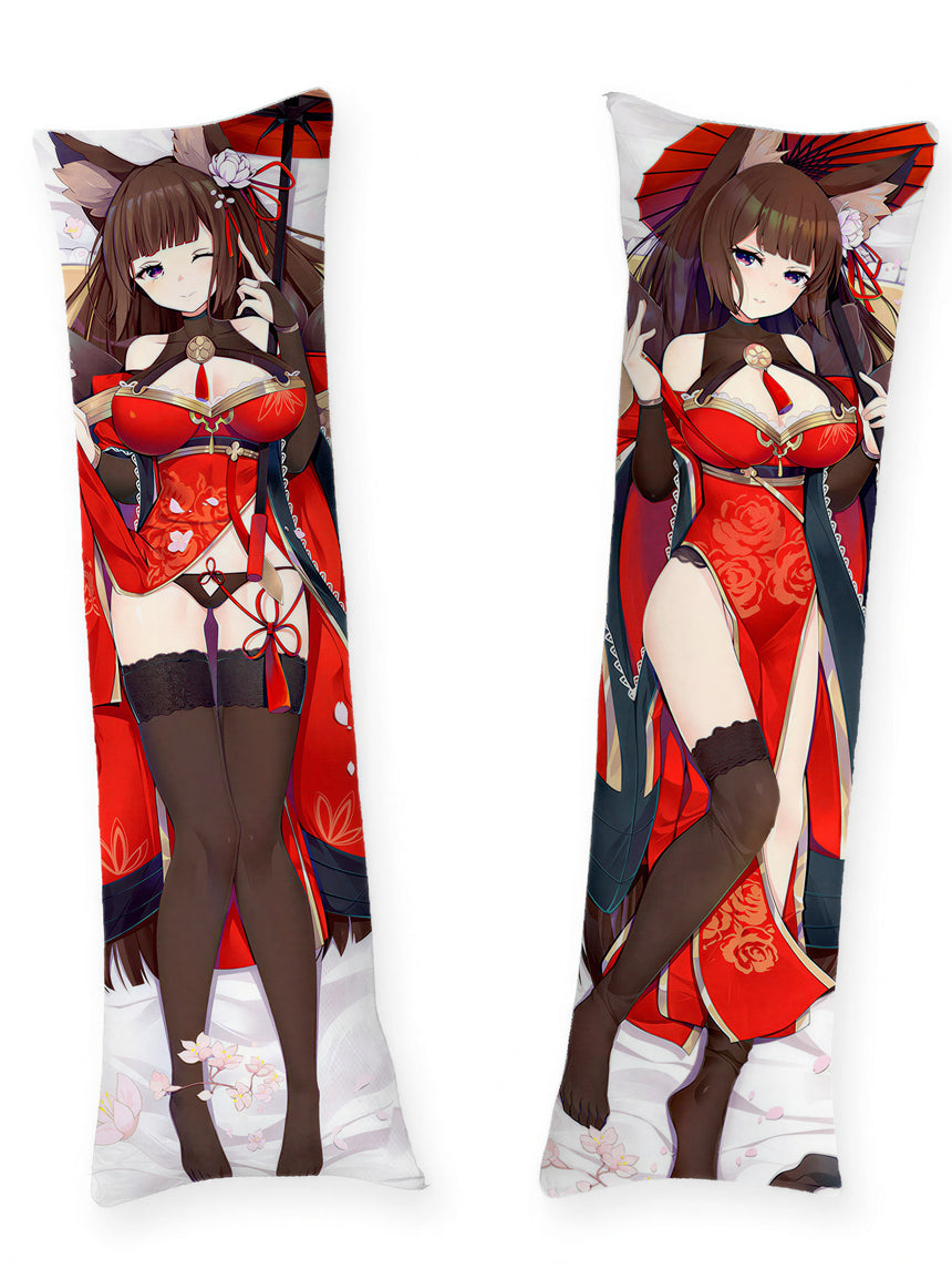 Amagi Azur Lane Body Pillow