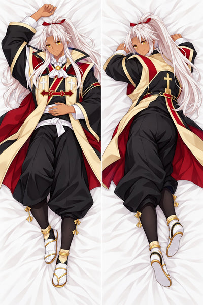 Almohada Amakusa Shirou con Sotana Sacerdotal