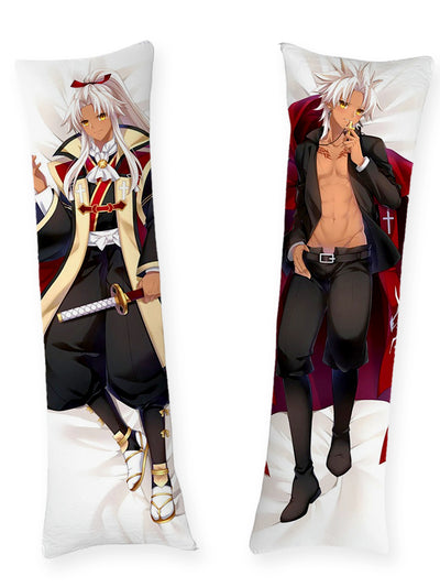 Dakimakura Amakusa Shirou con Sotana de Ruler