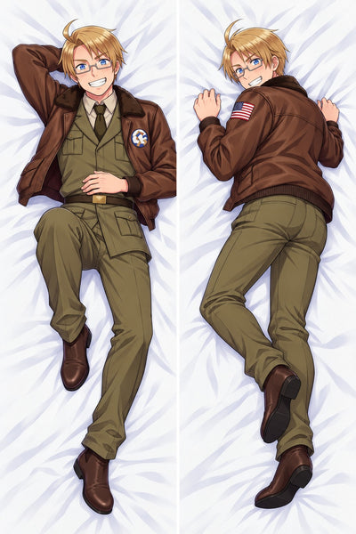 Almohada America Chaqueta Bomber