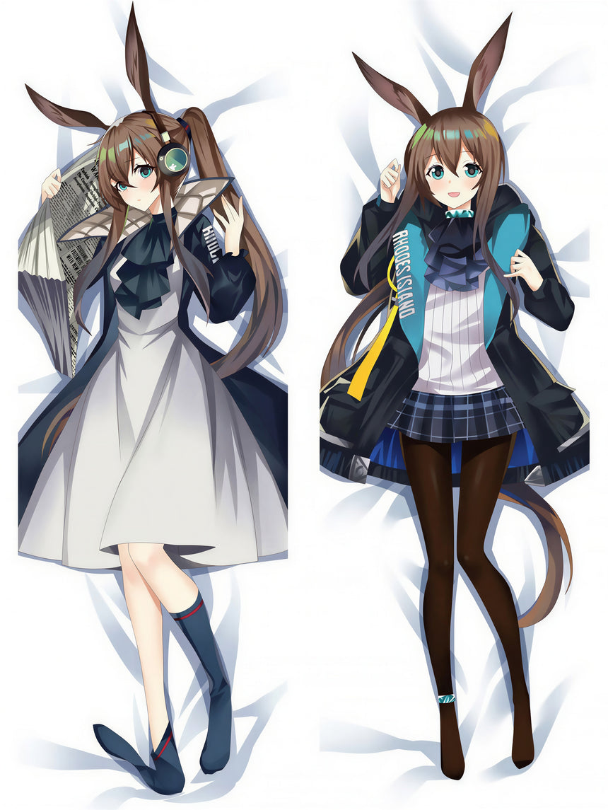 Amiya Bunny Body Pillow 2