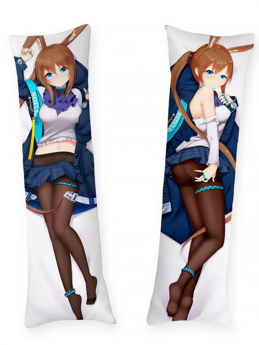 Amiya Uniform Body Pillow