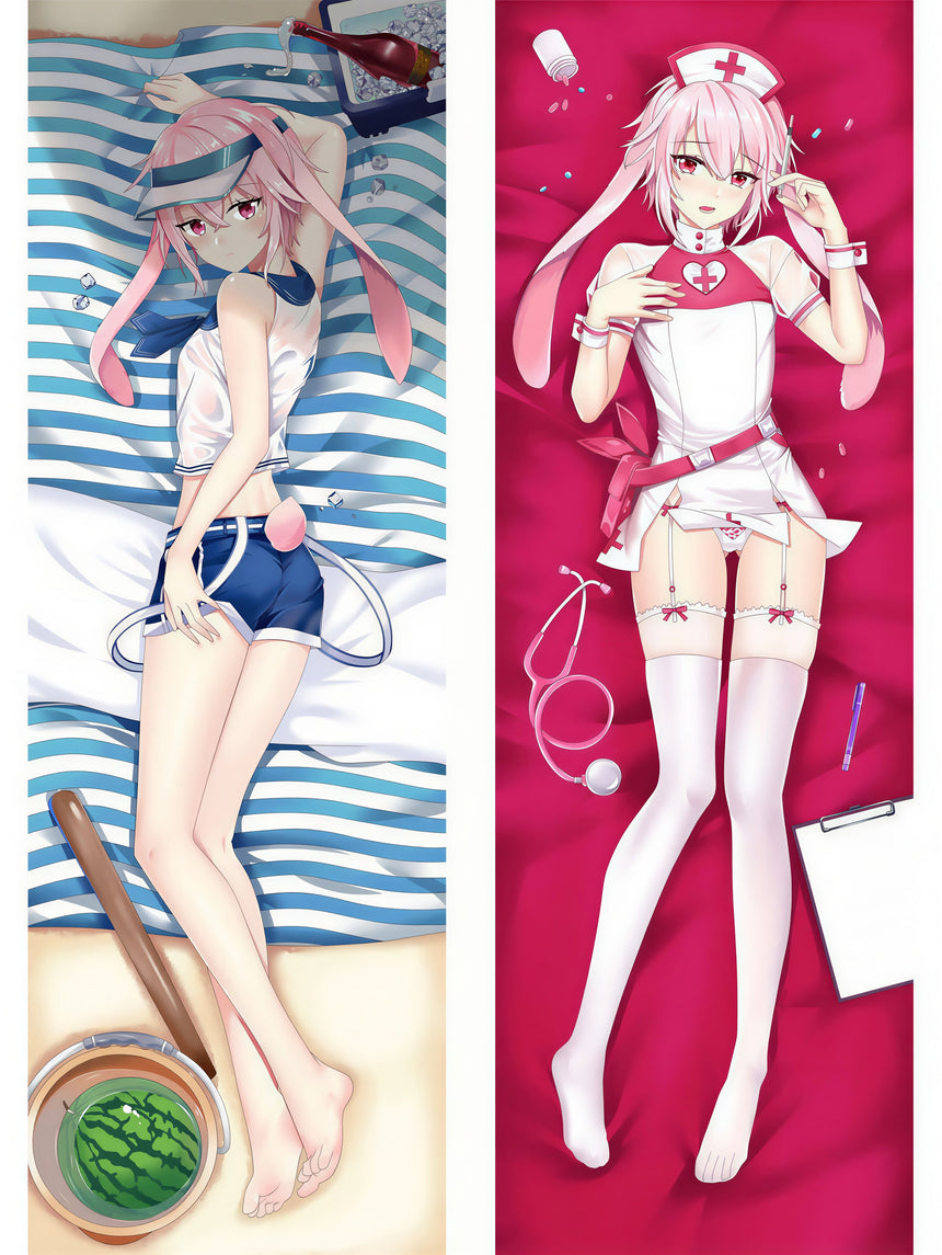 Ansel Nurse Body Pillow 2