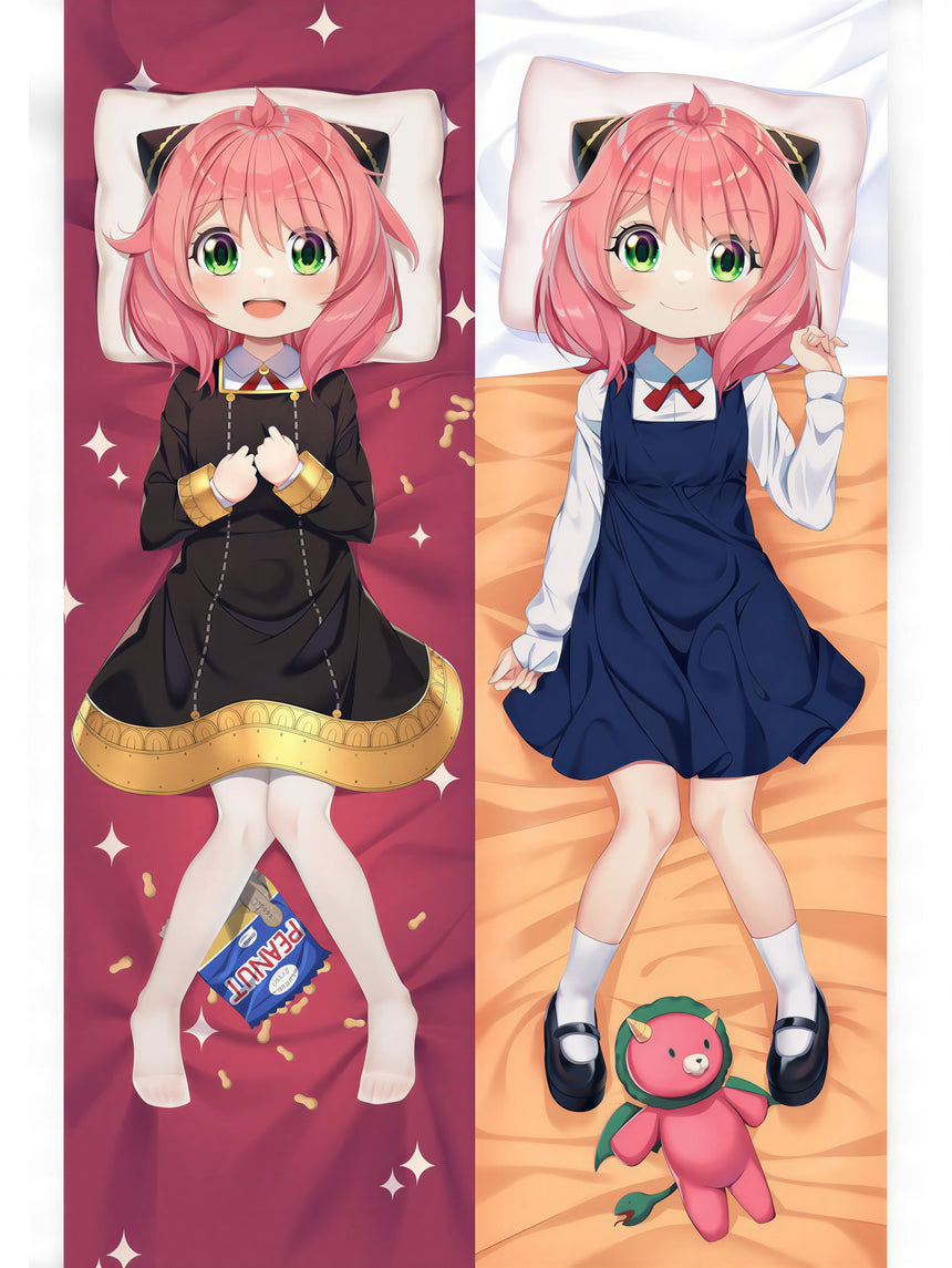 Anya Adorable Body Pillow 2