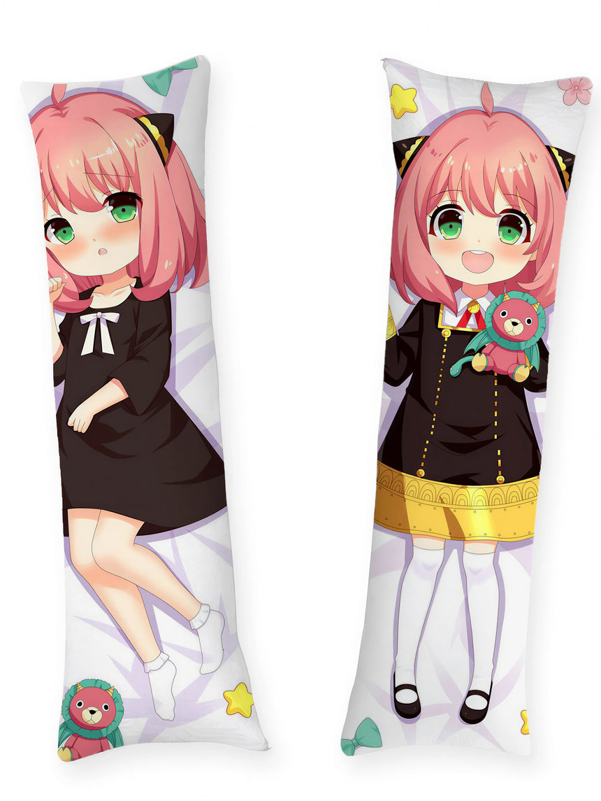 Anya Cute Body Pillow