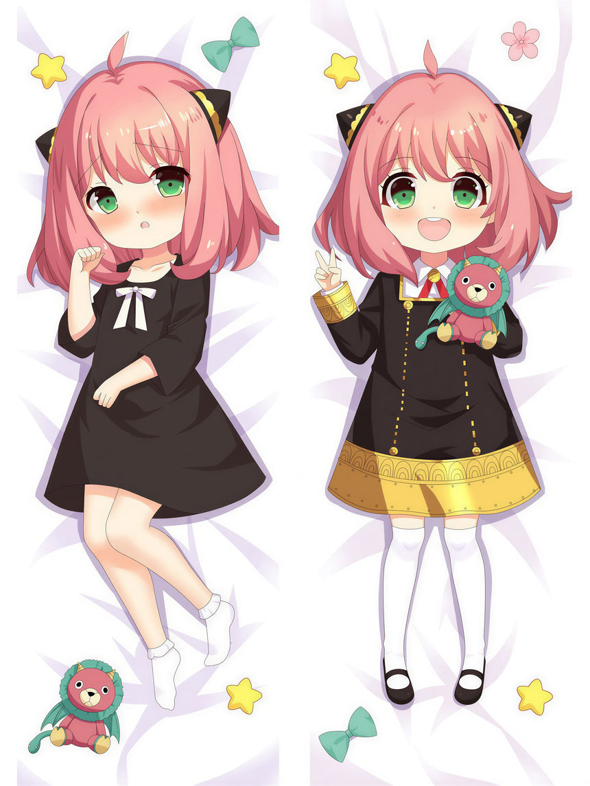 Anya Cute Body Pillow 2