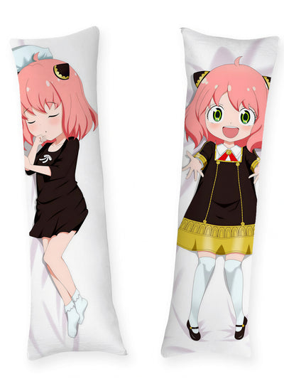 Almohada corporal tipo waifu de Anya