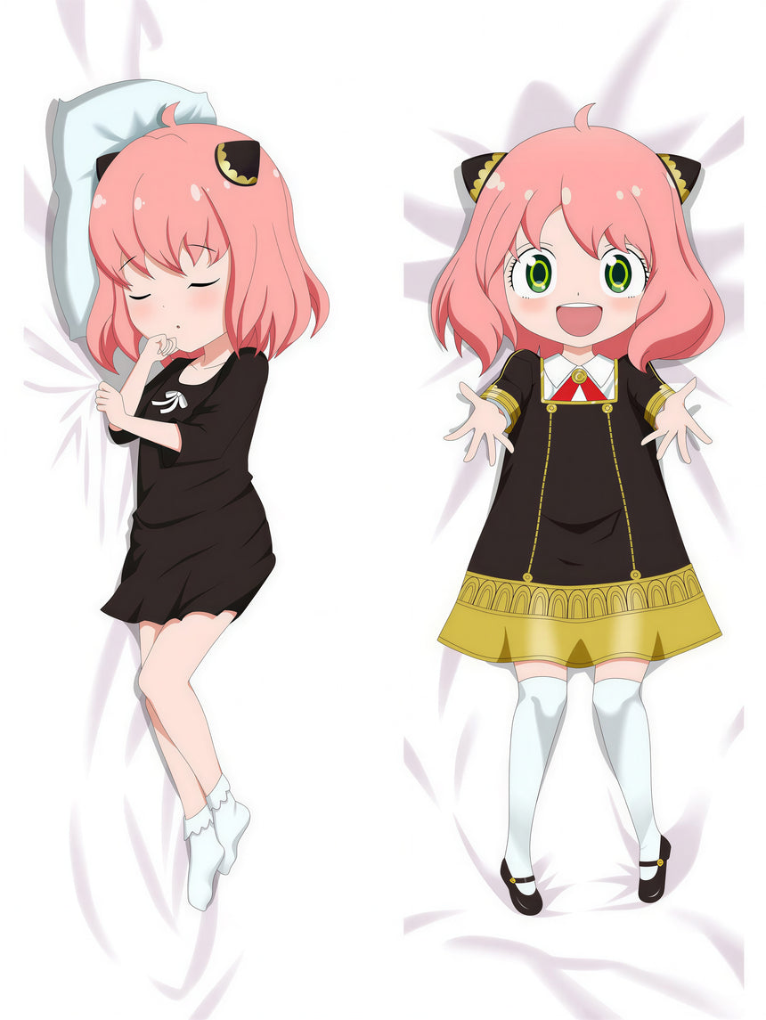 Anya Waifu Body Pillow 2