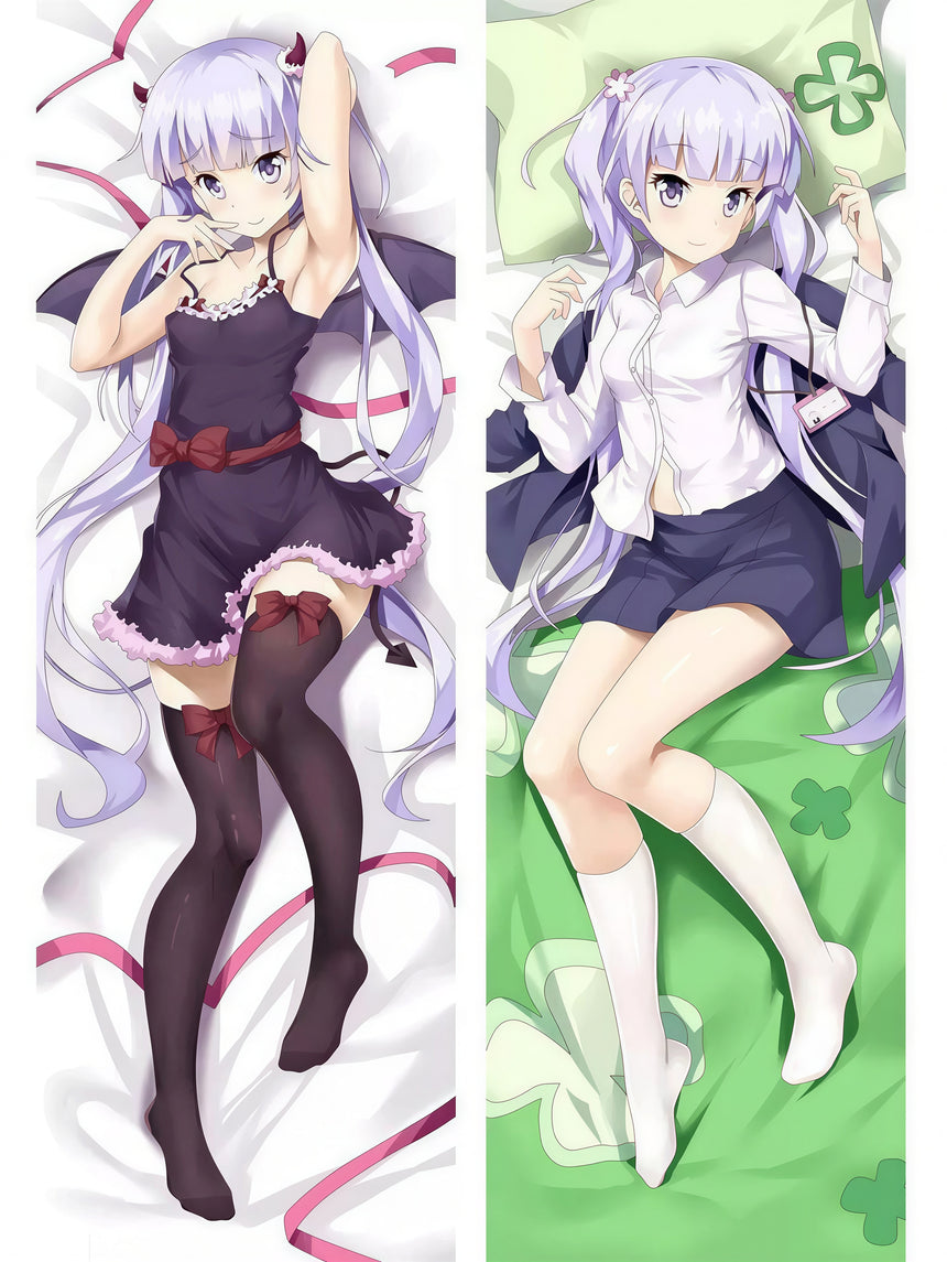 Aoba Suzukaze Body Pillow 2