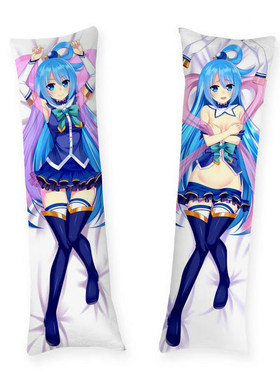 Almohada corporal Aqua Goddess