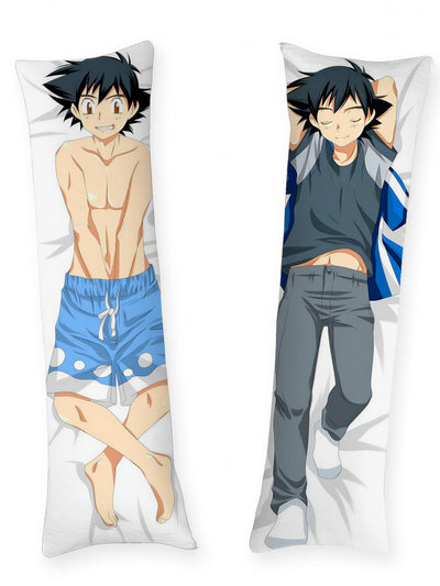 Almohada corporal de Ash de Pokémon