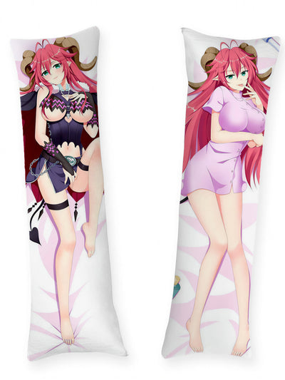 Almohada corporal de Asmodeus versión tierna