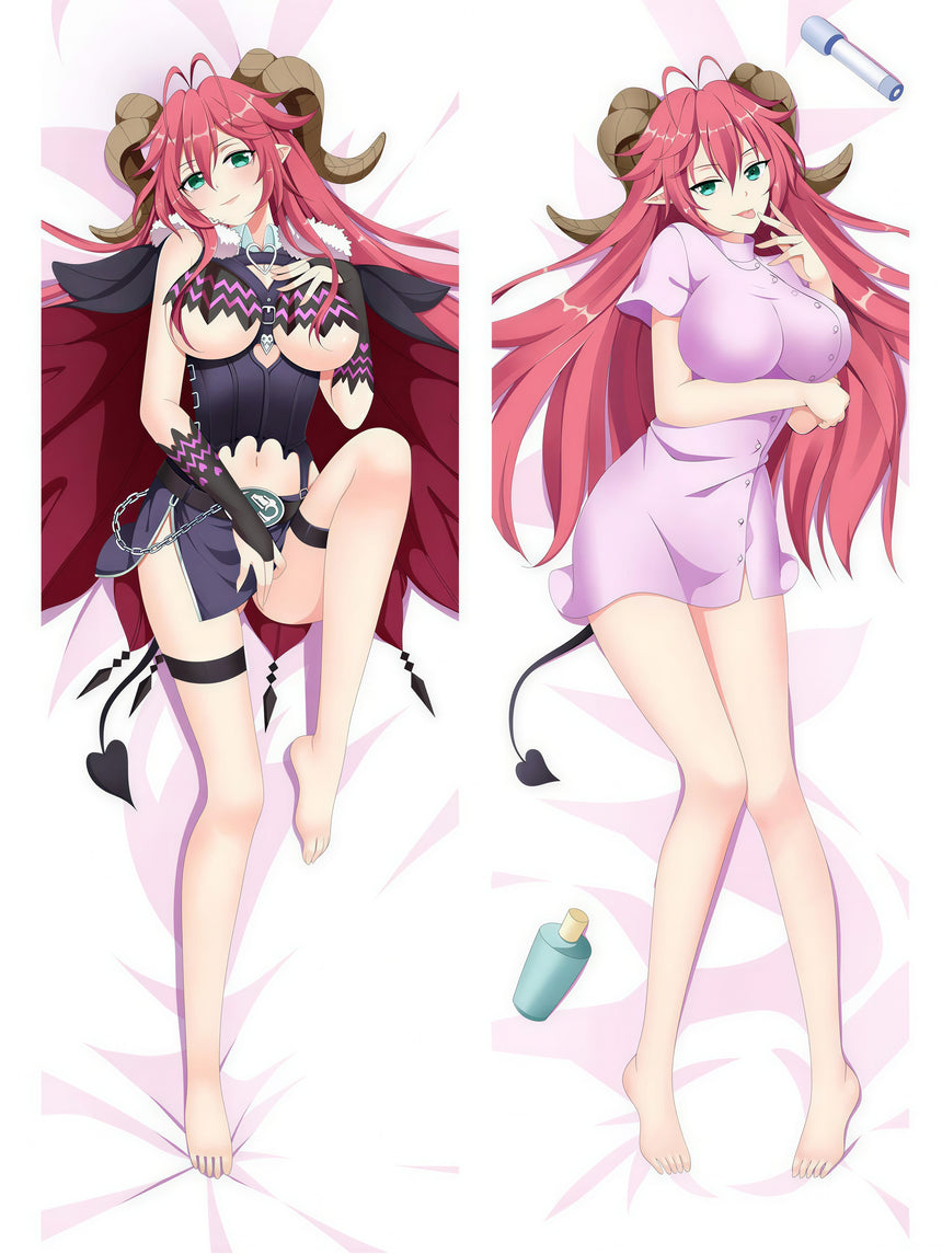 Asmodeus Cute Body Pillow 2