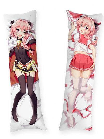 Almohada corporal de Astolfo Kawaii