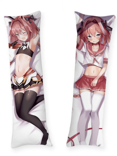 Almohada corporal de Astolfo Saber