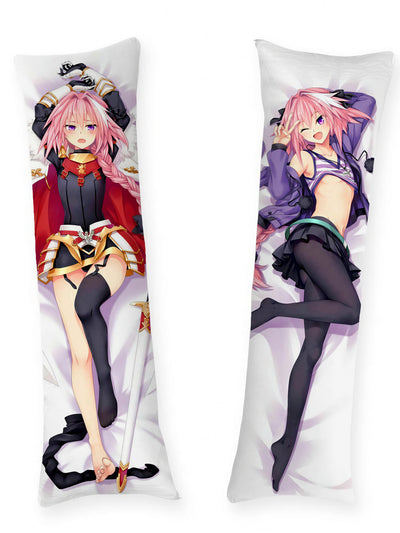 Dakimakura de Astolfo con su adorable atuendo
