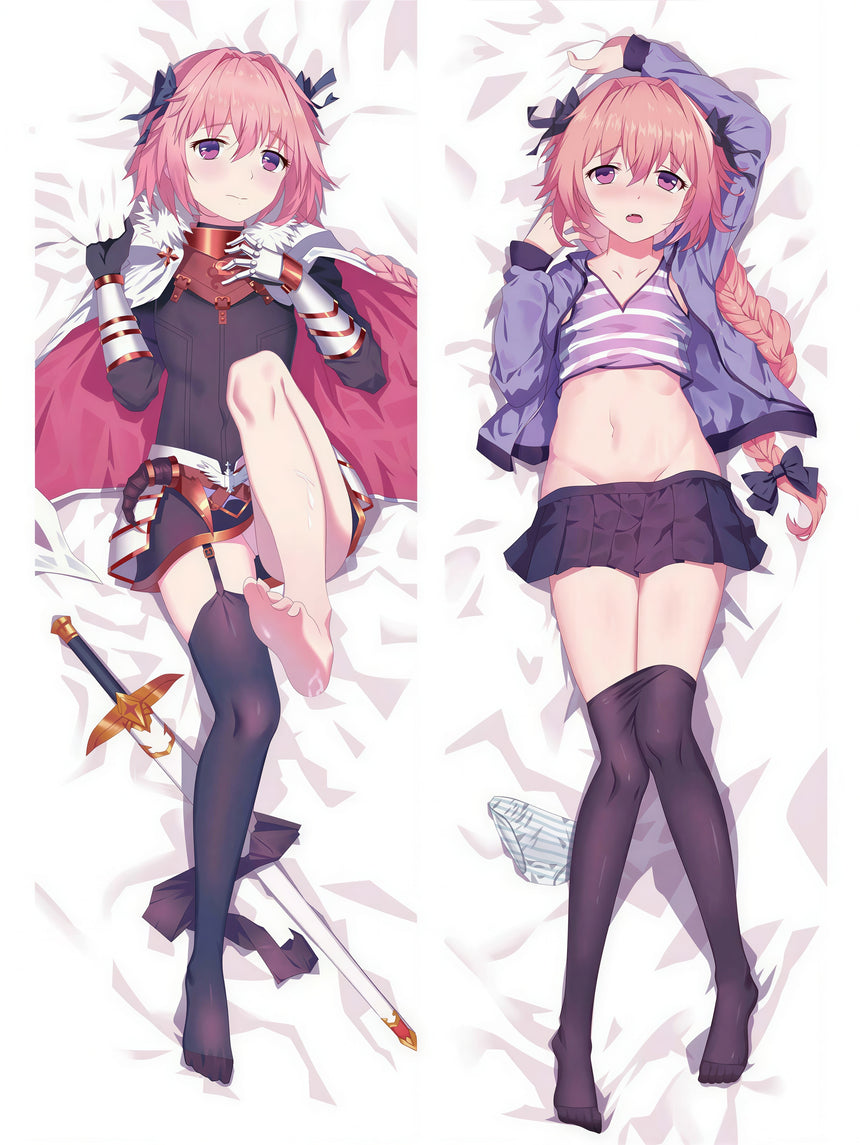 Fate Astolfo Body Pillow 2