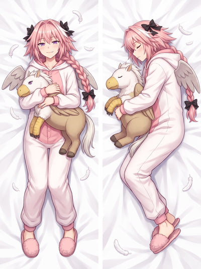 Astolfo Hippogriff Plush Pajamas Body Pillow