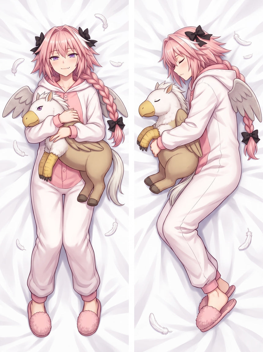Astolfo Hippogriff Plush Pajamas Body Pillow