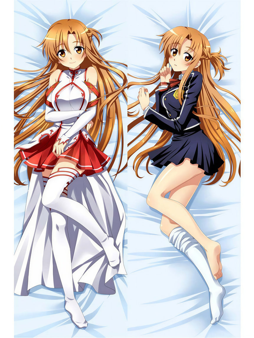 Asuna from Sword Art Online Body Pillow 2