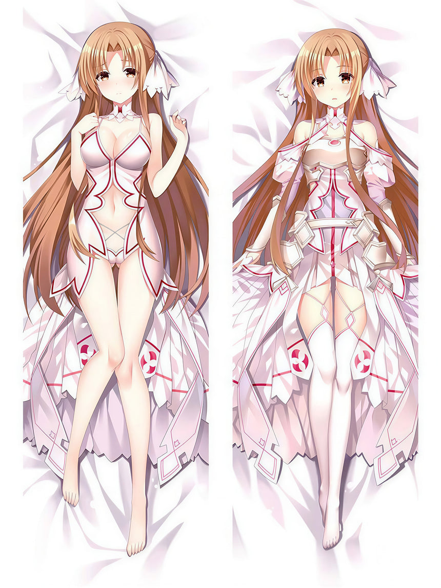 Asuna Stacia Costume Body Pillow 2