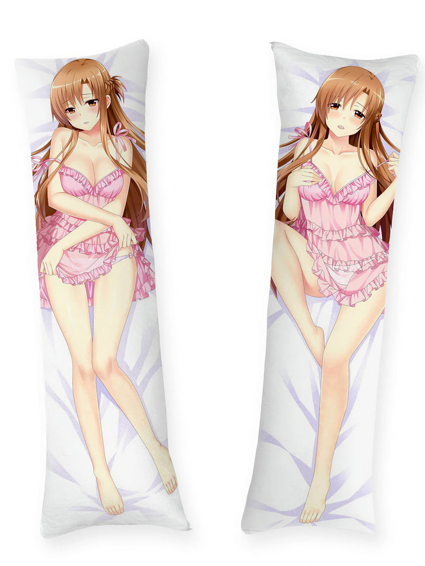 Asuna Waifu Body Pillow