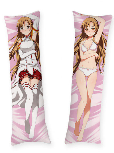 Almohada corporal de Asuna de SAO
