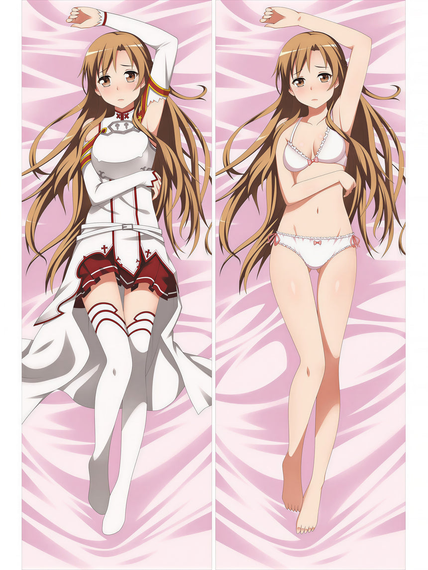 SAO Asuna Body Pillow 2
