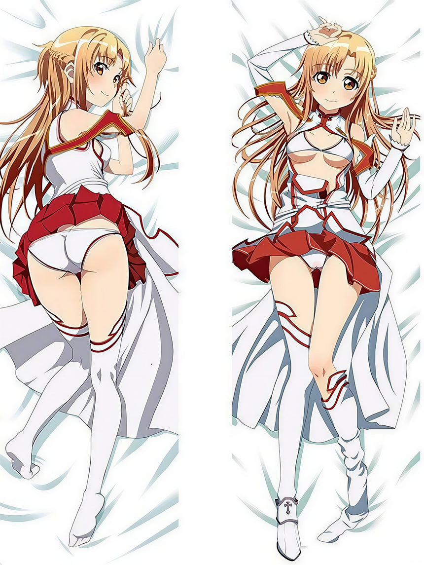 Sexy Asuna Body Pillow 2