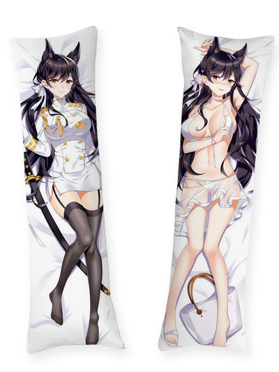 Almohada corporal de Atago en bikini