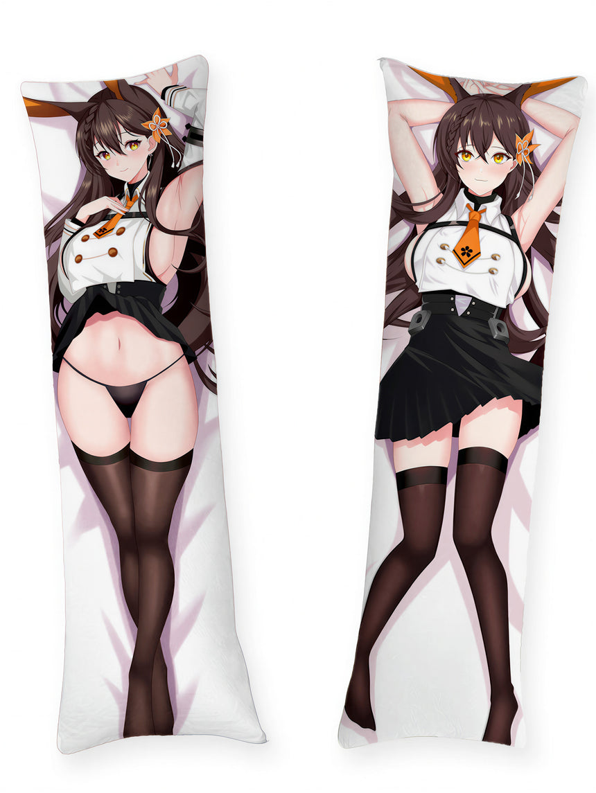 Atago Azur Lane Body Pillow
