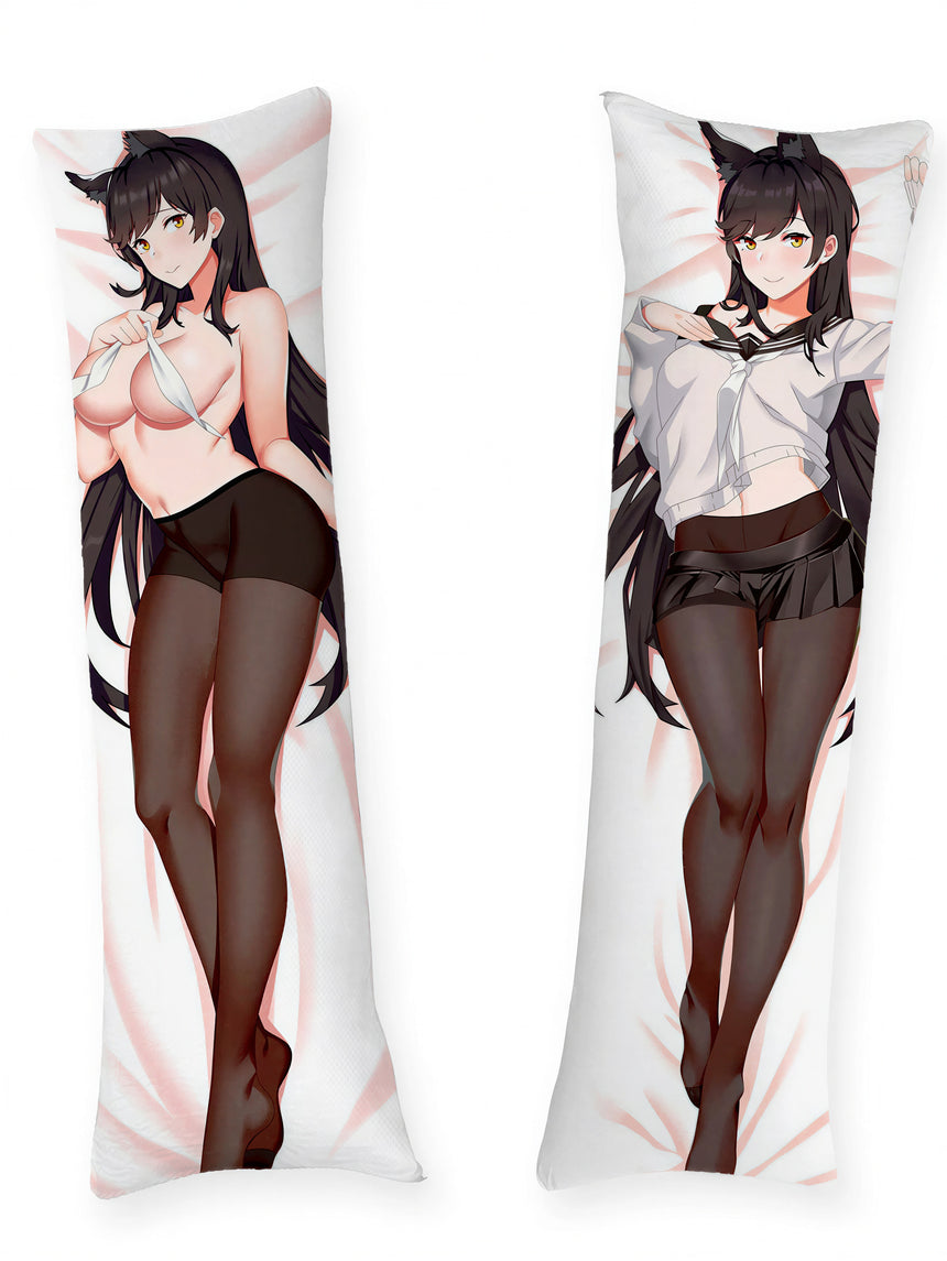 Sexy Atago Body Pillow