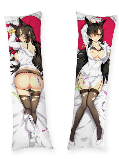 Almohada corporal de Atago Heart