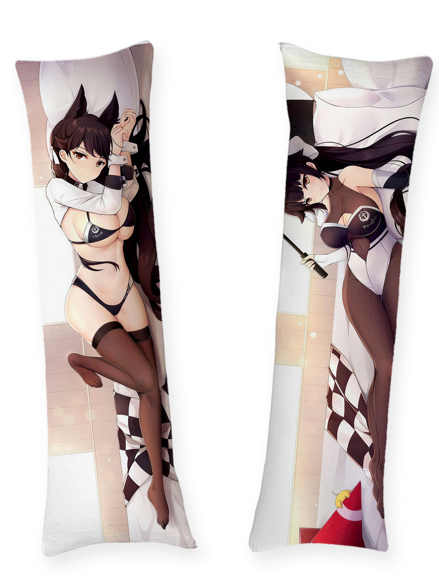 Atago in Bed Body Pillow