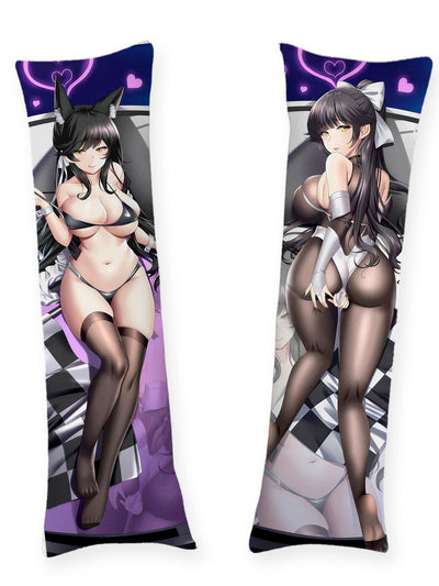 Almohada corporal de lencería de Atago