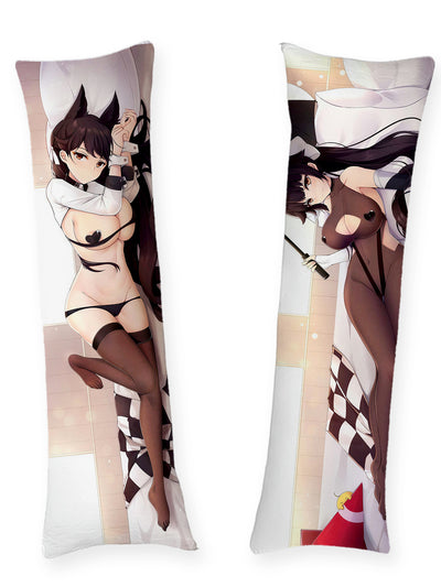 Almohada corporal traviesa de Atago