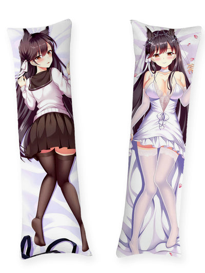 Almohada corporal de colegiala de Atago